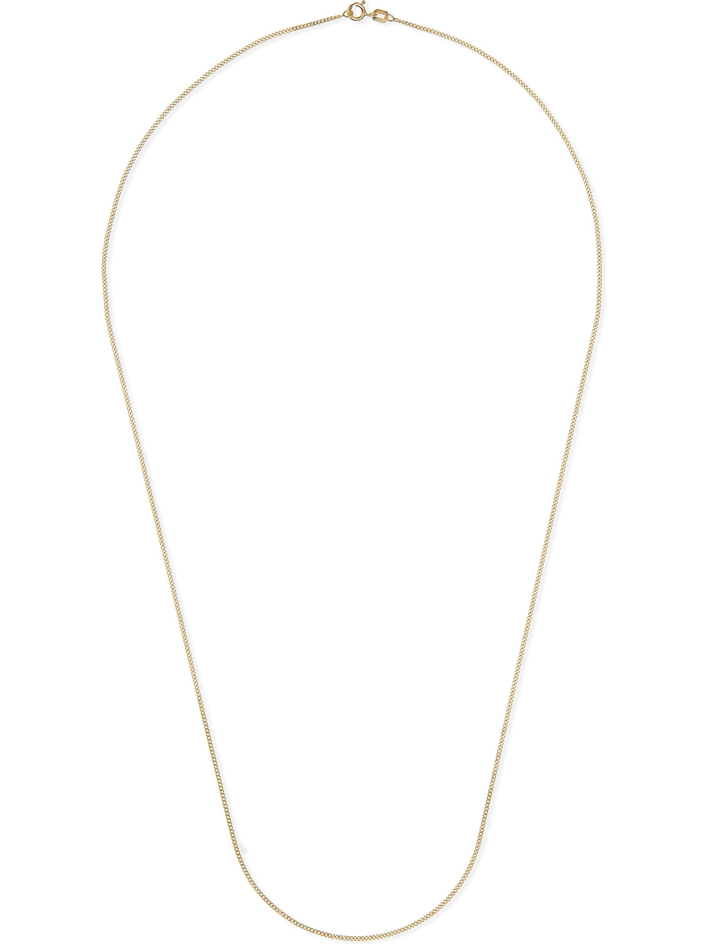 FAVS Kette in Gold: Vorderseite