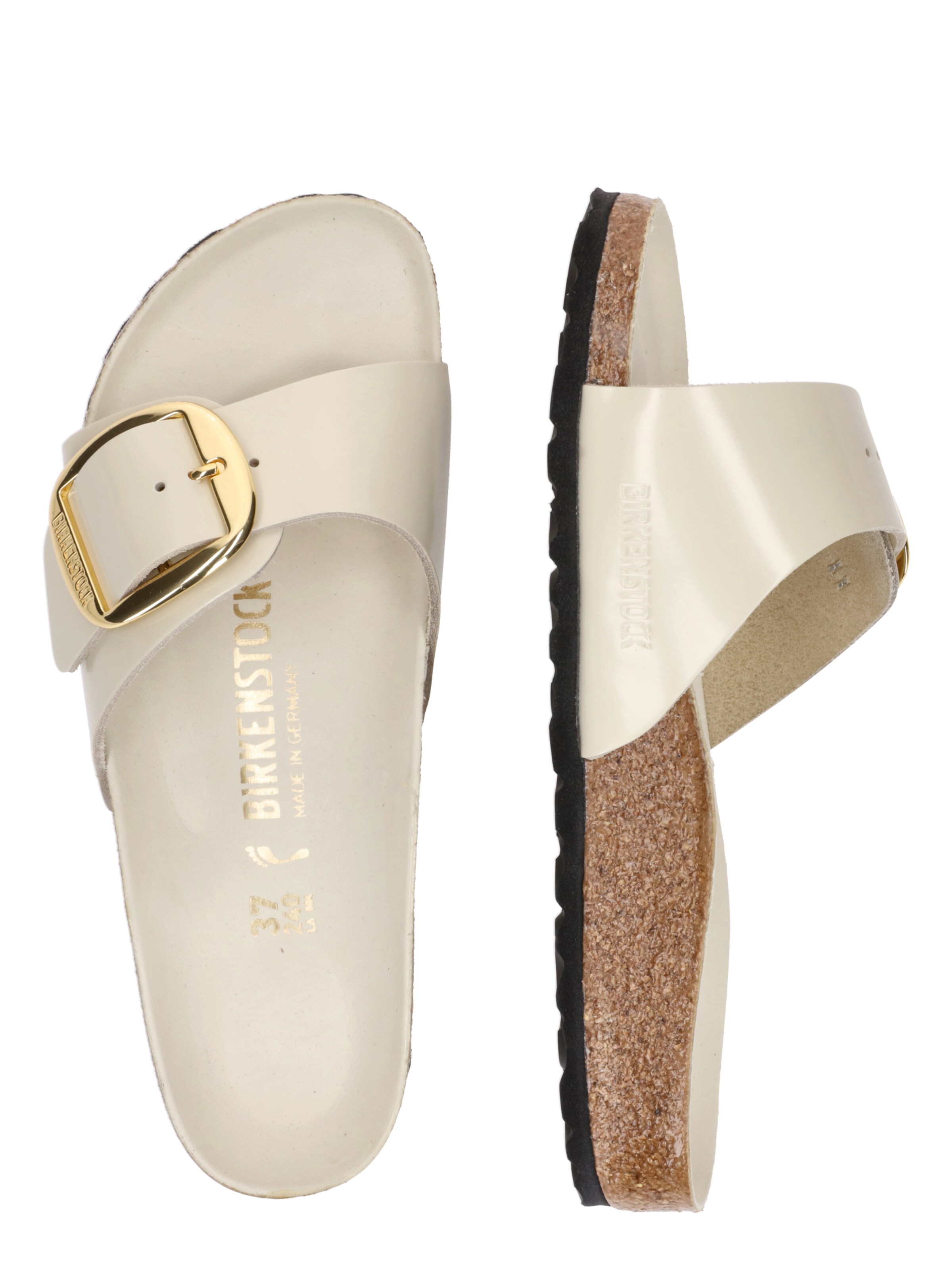 Mule BIRKENSTOCK en beige
