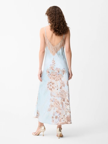 adl Cocktailjurk in Blauw