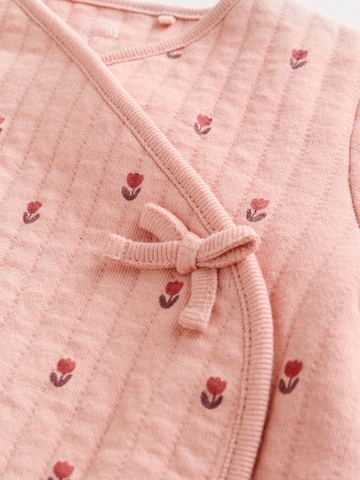 Next Yöpuku värissä vaaleanpunainen