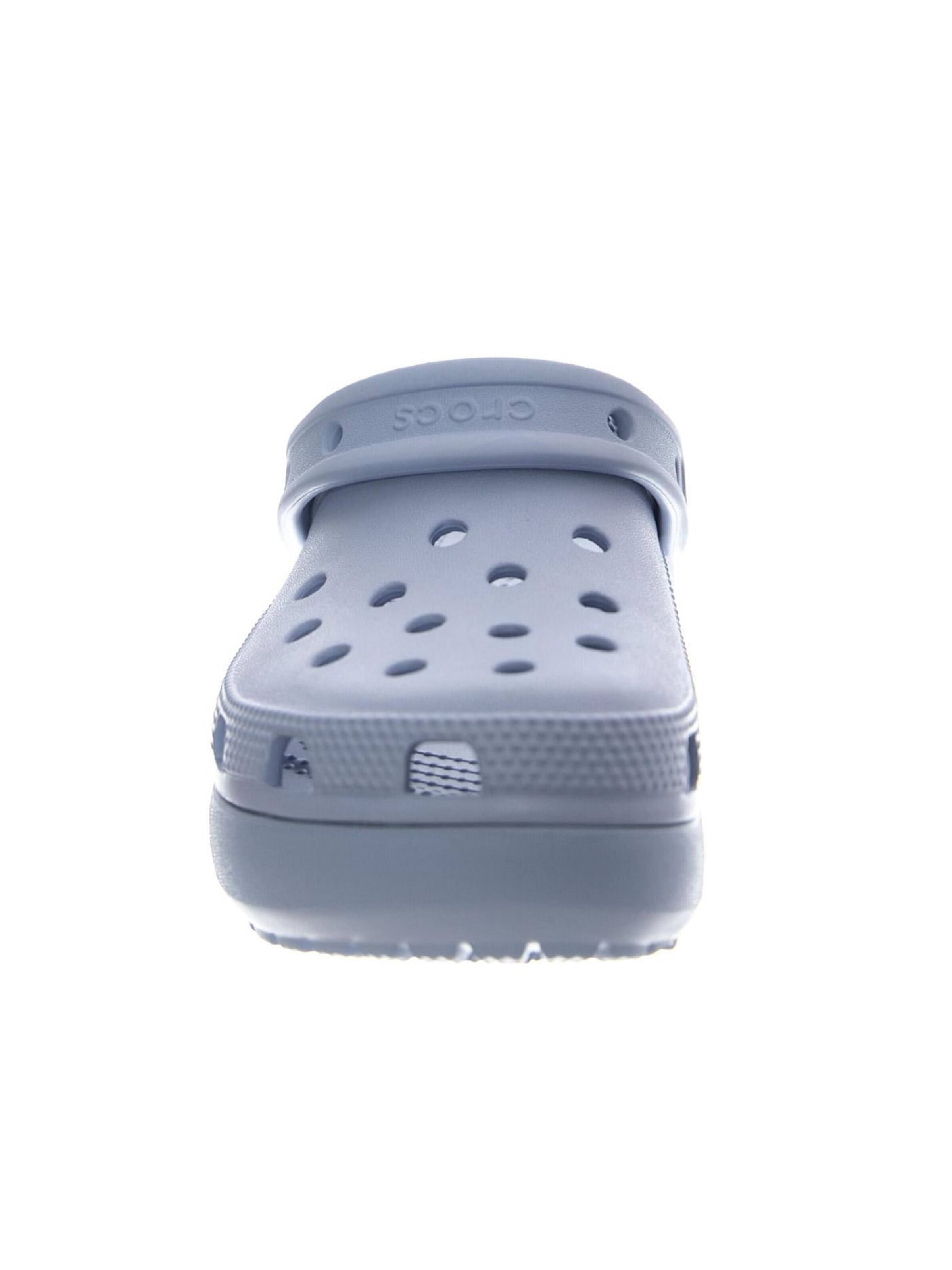 Crocs Clogs 'Classic Platform Clog Purple/Lavender' in Blauw