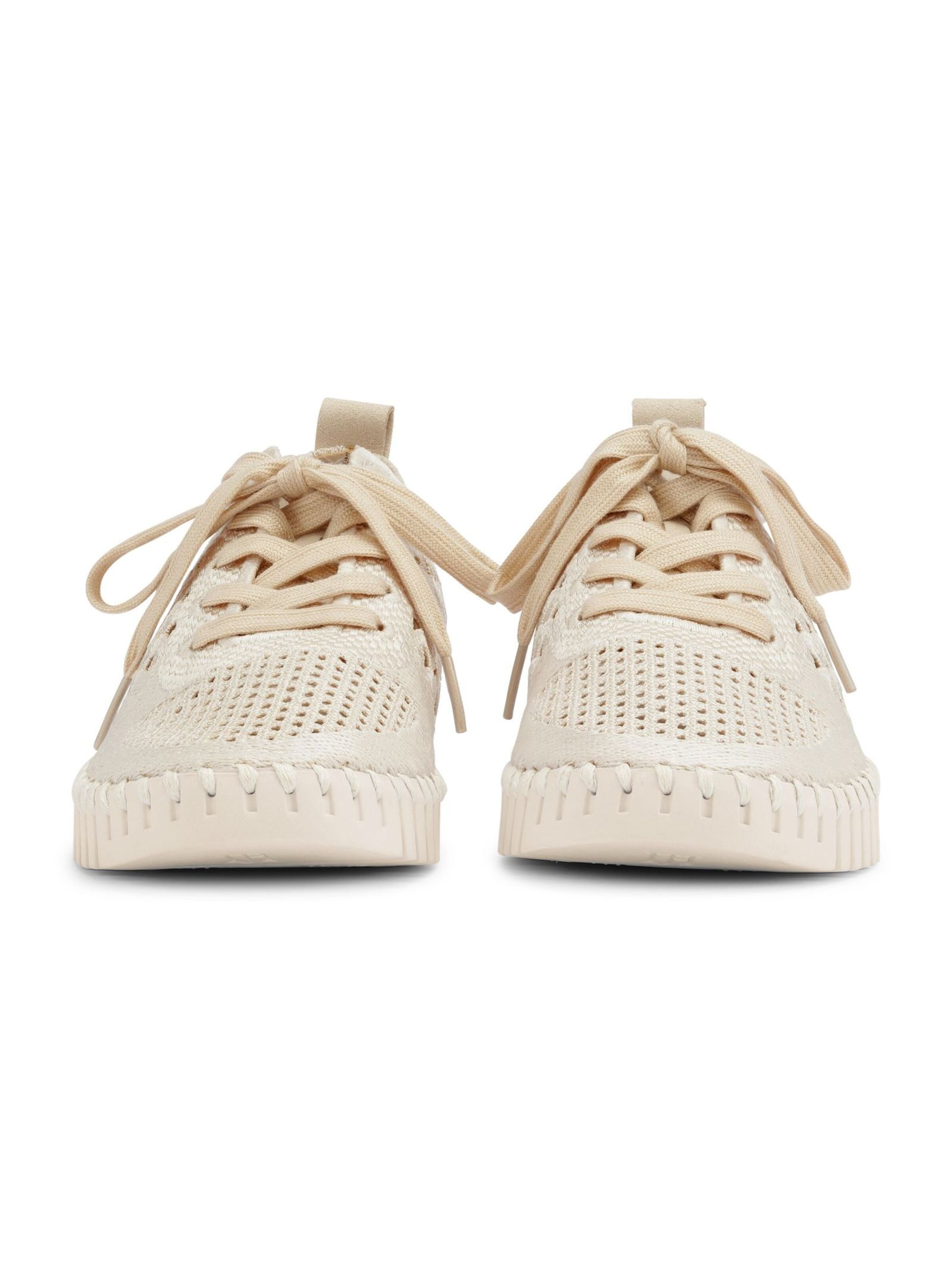 ILSE JACOBSEN Sneaker low 'TULIP4275' i hvid