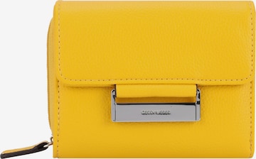 GERRY WEBER Bags Wallet in Yellow: front