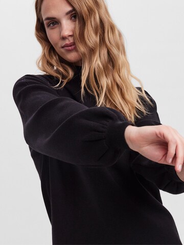 Robes en maille 'Nancy' VERO MODA en noir