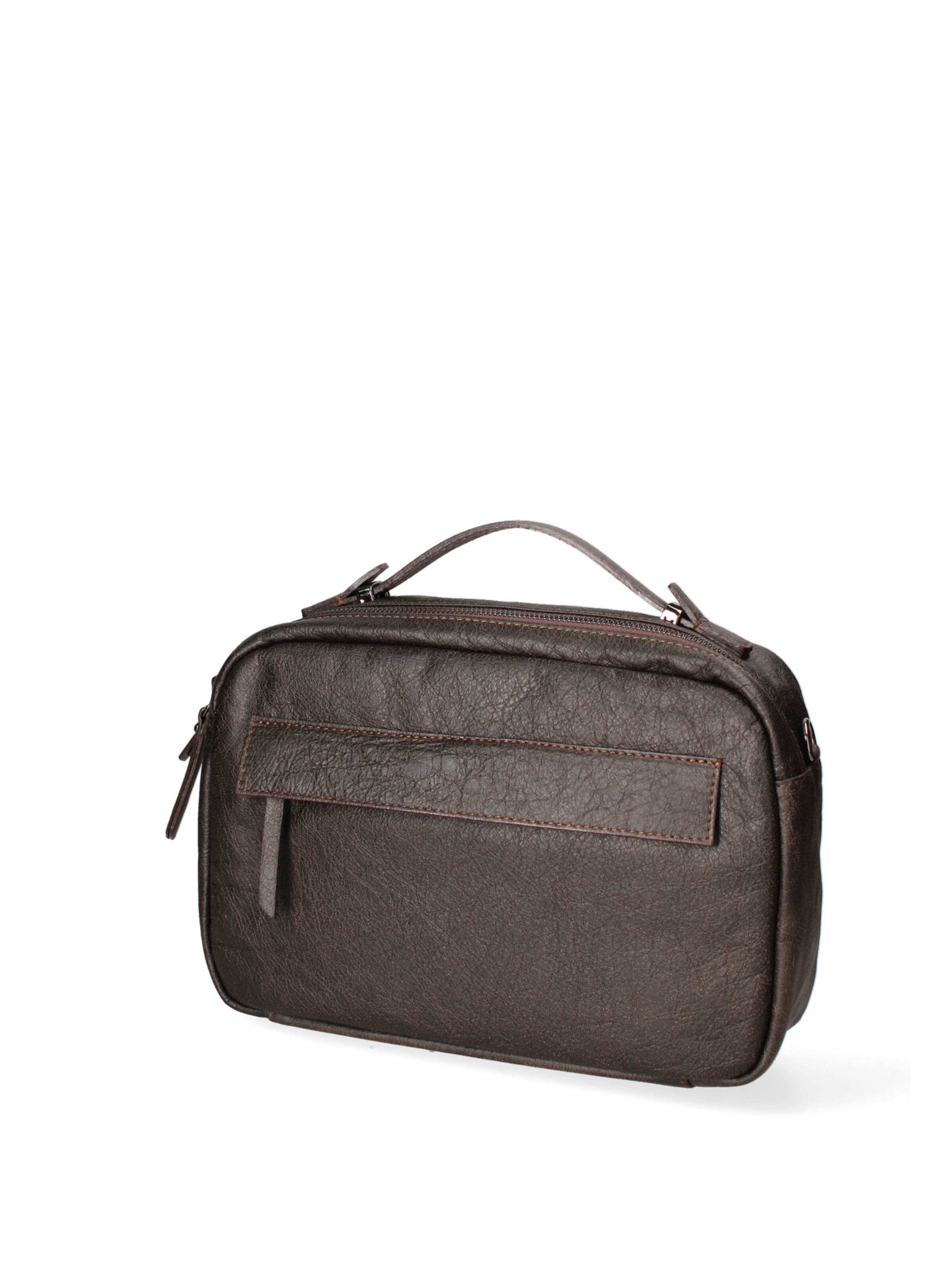 Gave Lux Handbag in Brown