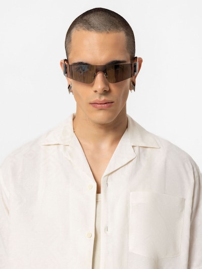 Camicia 'Bellevue' VAMOS CLO di colore écru, Visualizzazione prodotti