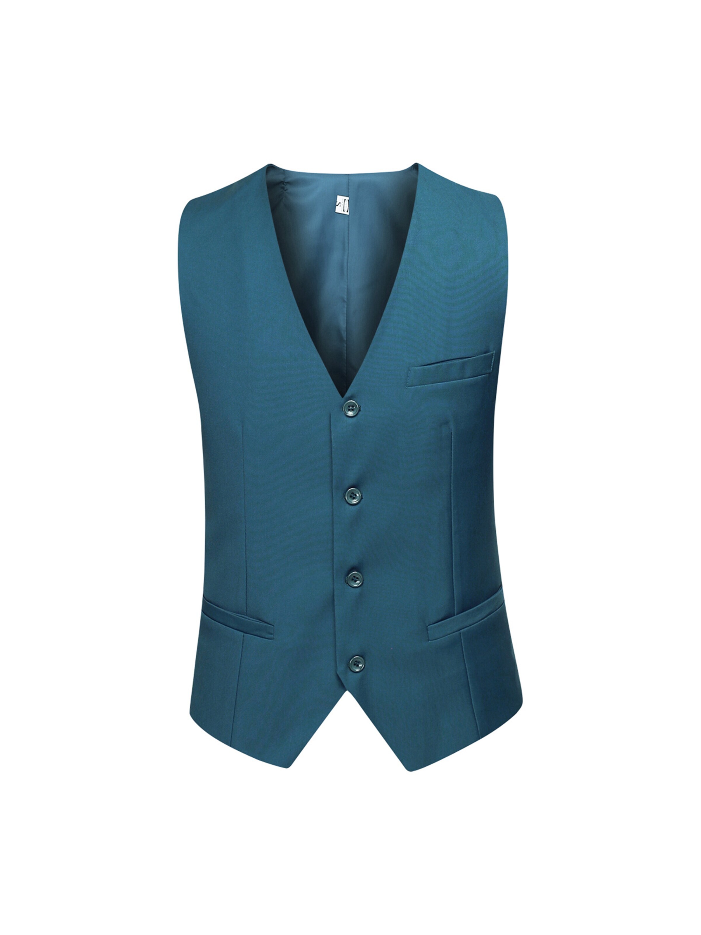 YOUTHUP Slimfit Anzug 'Prim'‌‌‌‌‌‌‌‌‌‌ in Blau