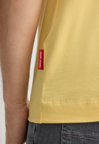 JOOP! Jeans Shirt 'Cedric' in Yellow