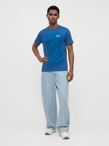 zils EA7 Emporio Armani T-Krekls 'Core Identity'