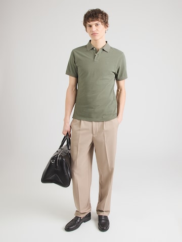 Hackett London Tričko 'CLASSIC' - Zelená