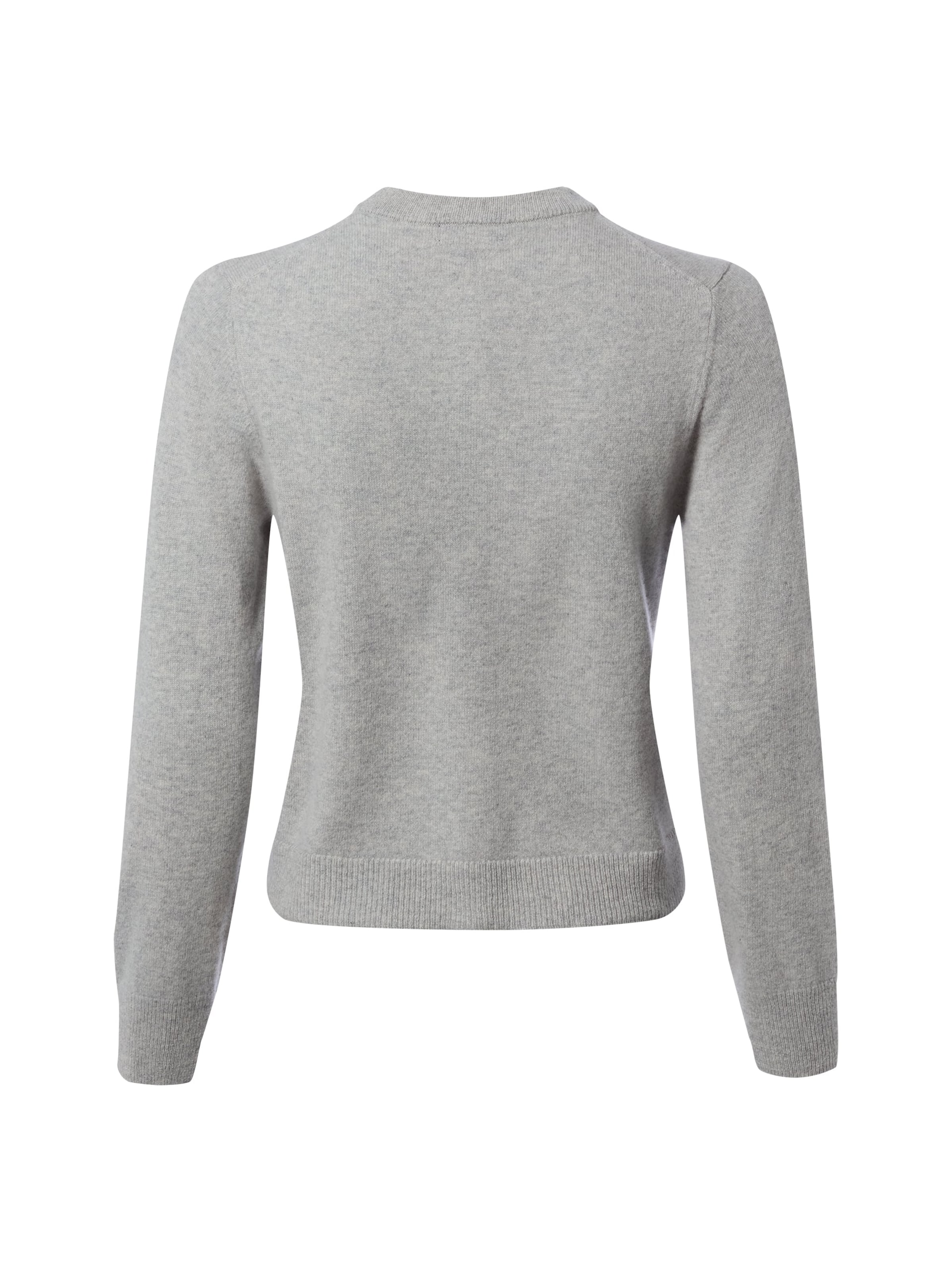 Ipuri Strickjacke in Grau