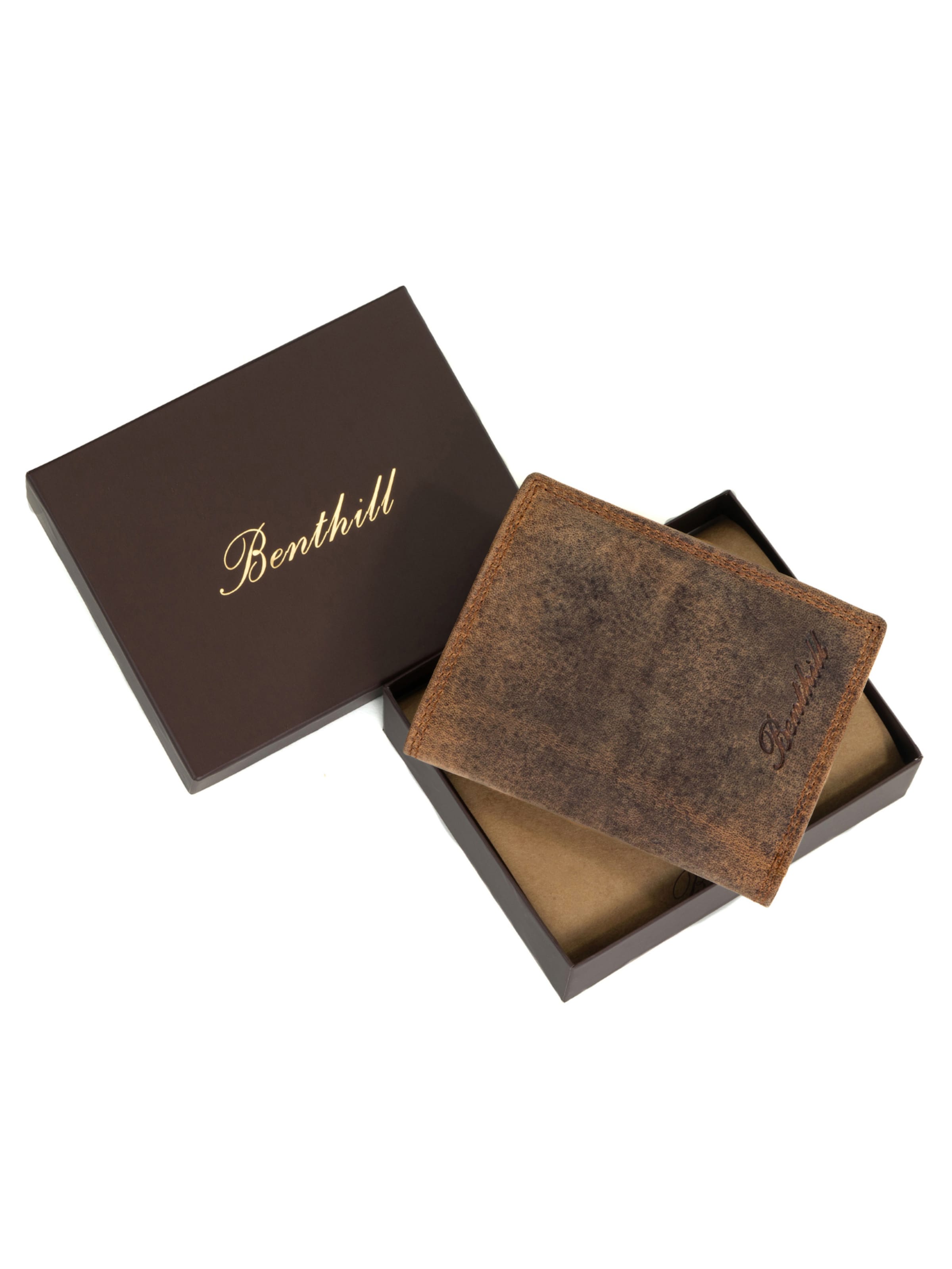 Benthill Portemonnaie‌‌‌‌‌‌‌‌‌‌ in Braun