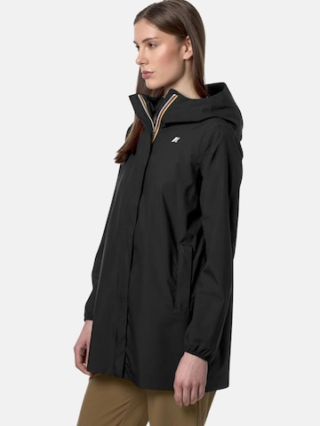 K-Way Performance Jacket in Black