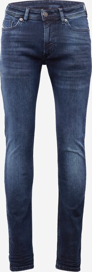 DIESEL Jeans 'SLEENKER' in blue denim, Produktansicht