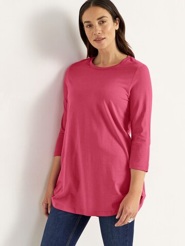 Cellbes of Sweden Tunika in Pink: Vorderseite