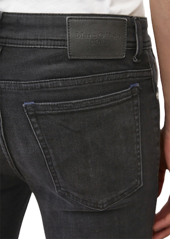Marc O'Polo DENIM Skinny Jeans 'Ando' in Black
