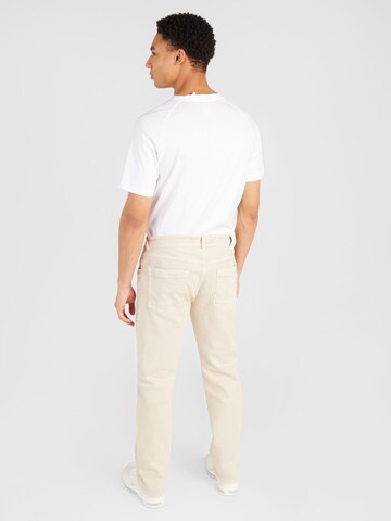 Regular Jean 'Ricarlo' LTB en beige