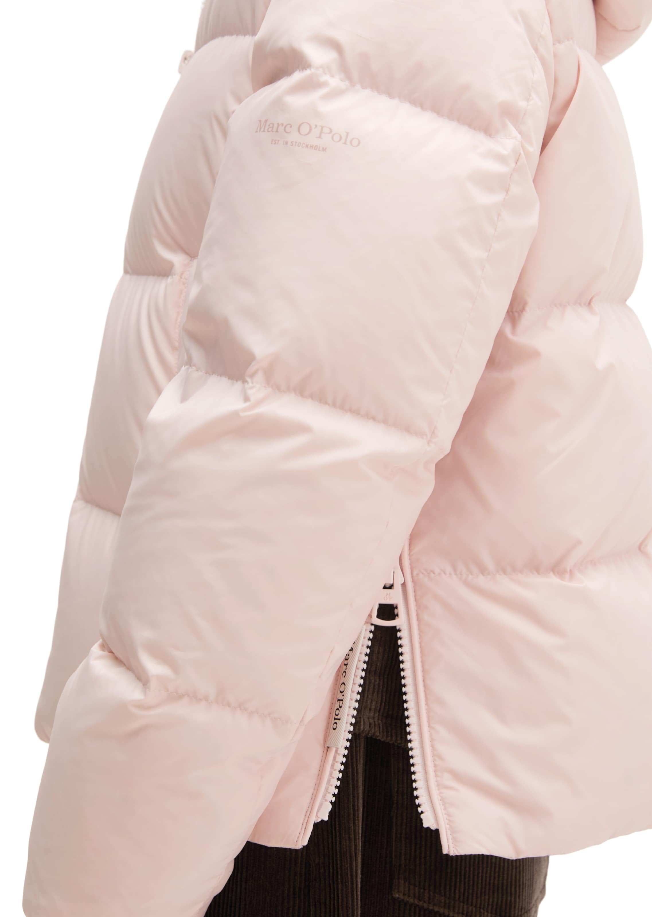 Marc O'Polo Between-season jacket in Pink: side