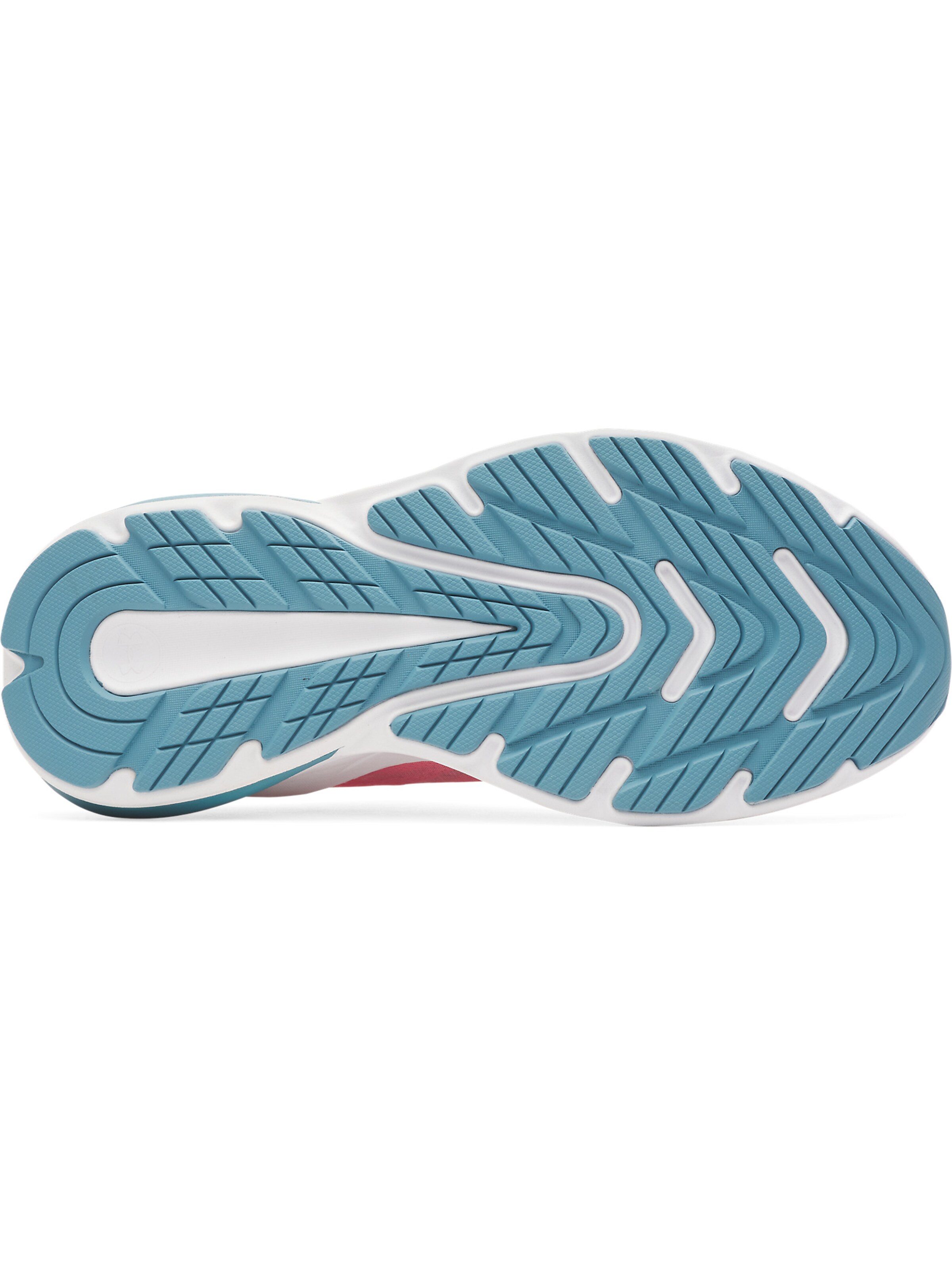 UNDER ARMOUR Sportschoen 'Turbulence 3' in Roze