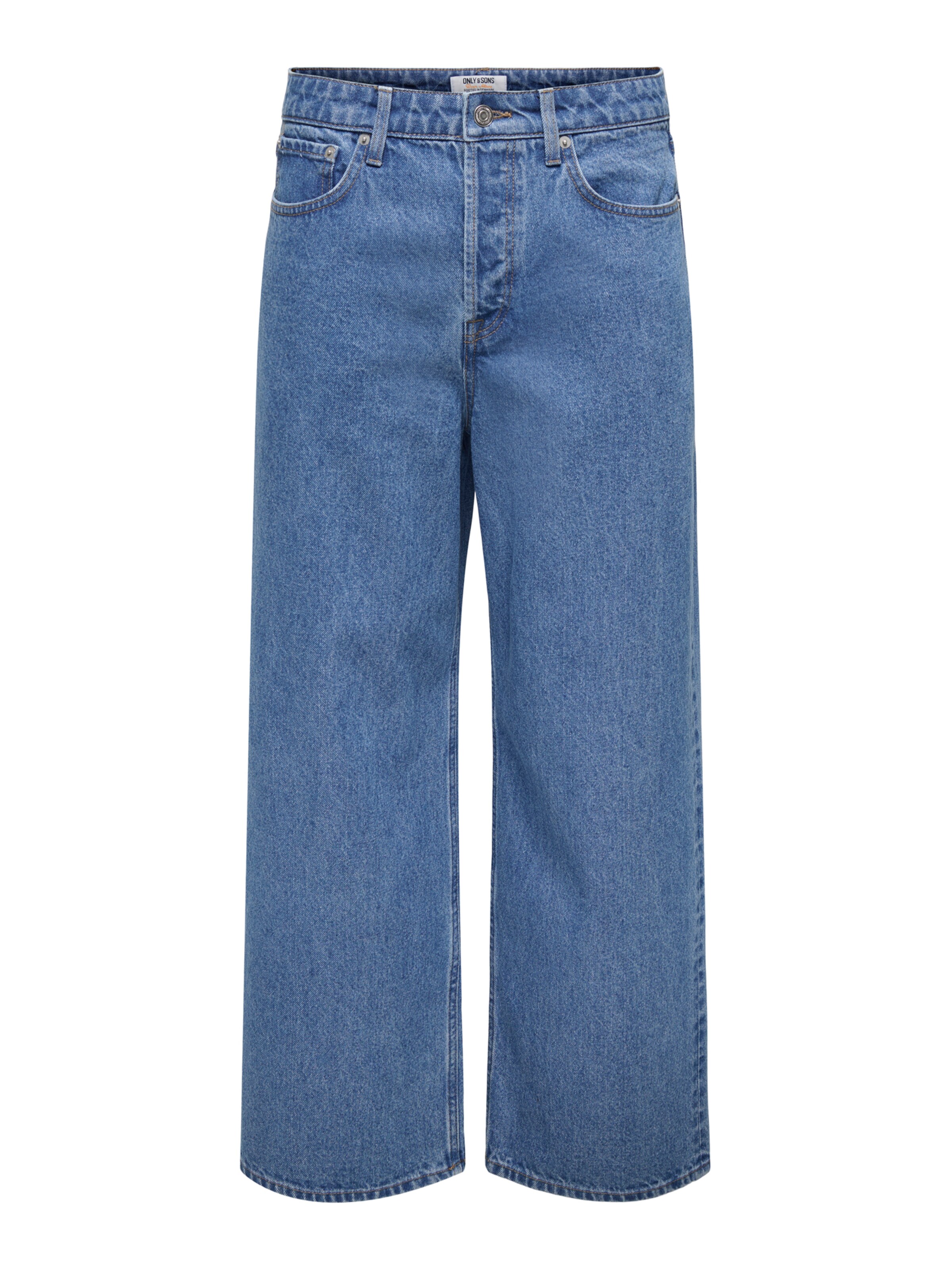 Only & Sons Jean 'ONSREMI' en 30/30 en bleu denim, Vue avec produit