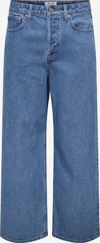 Jean 'ONSREMI' Only & Sons en bleu : devant