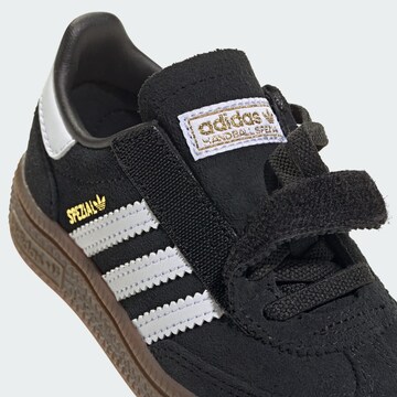 ADIDAS ORIGINALS Tenisky 'Handball Spezial' – černá