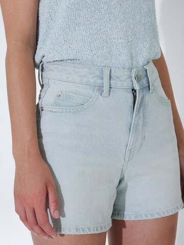 Dr. Denim Regular Jeans 'Nora' in Blue