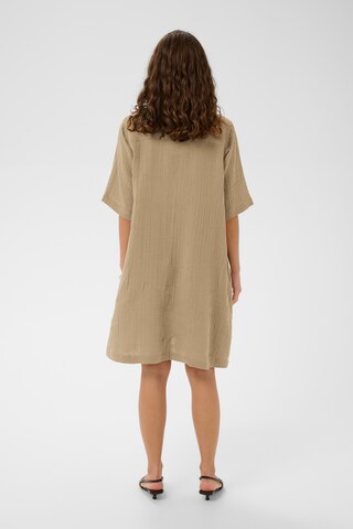 Robe CULTURE en beige