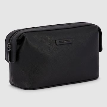 Piquadro Toiletry Bag in Black