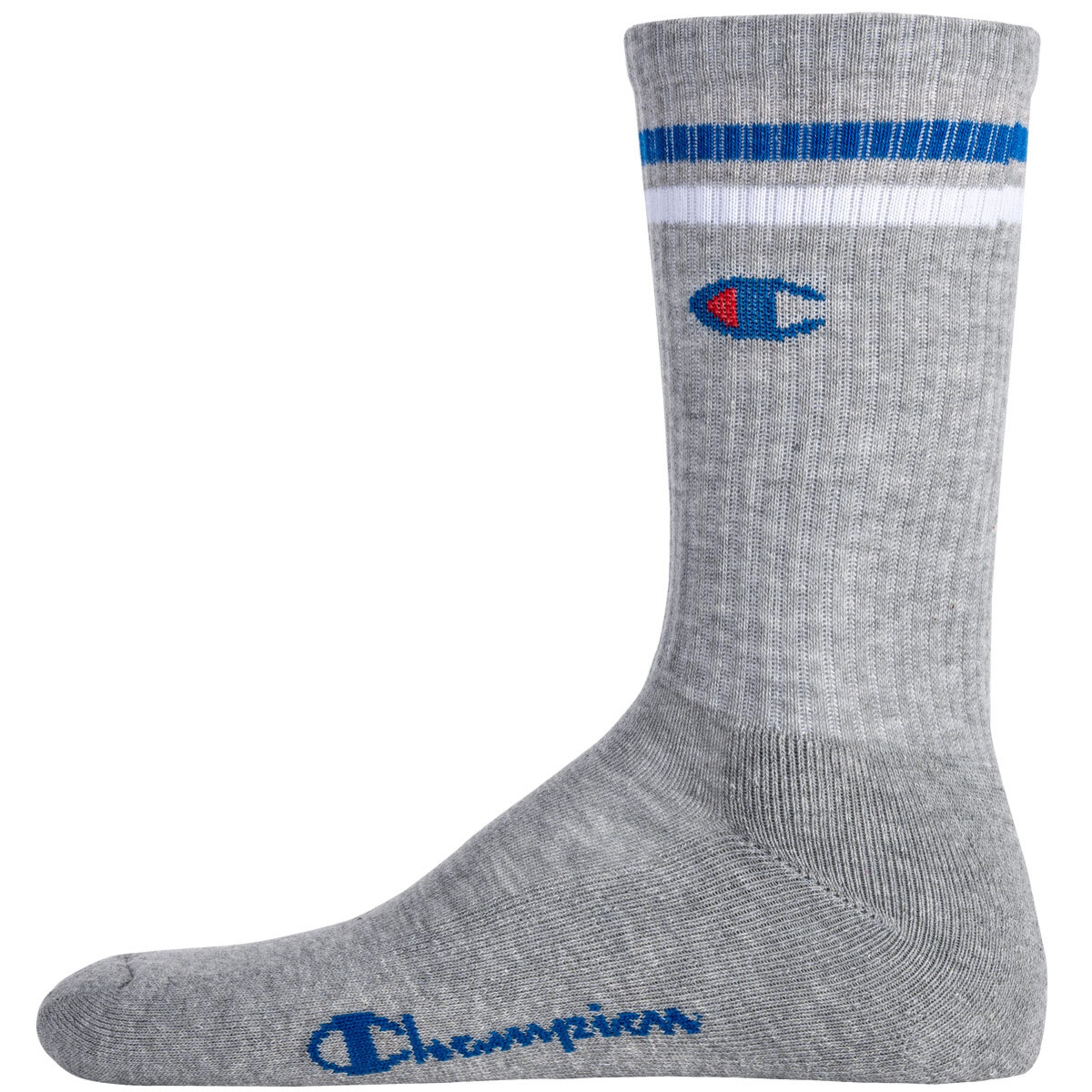 Frauen Wäsche Champion Authentic Athletic Apparel Socken in Mischfarben - XN14306 Frauen Wäsche Champion Authentic Athletic Apparel Socken in Mischfarben - XN14306