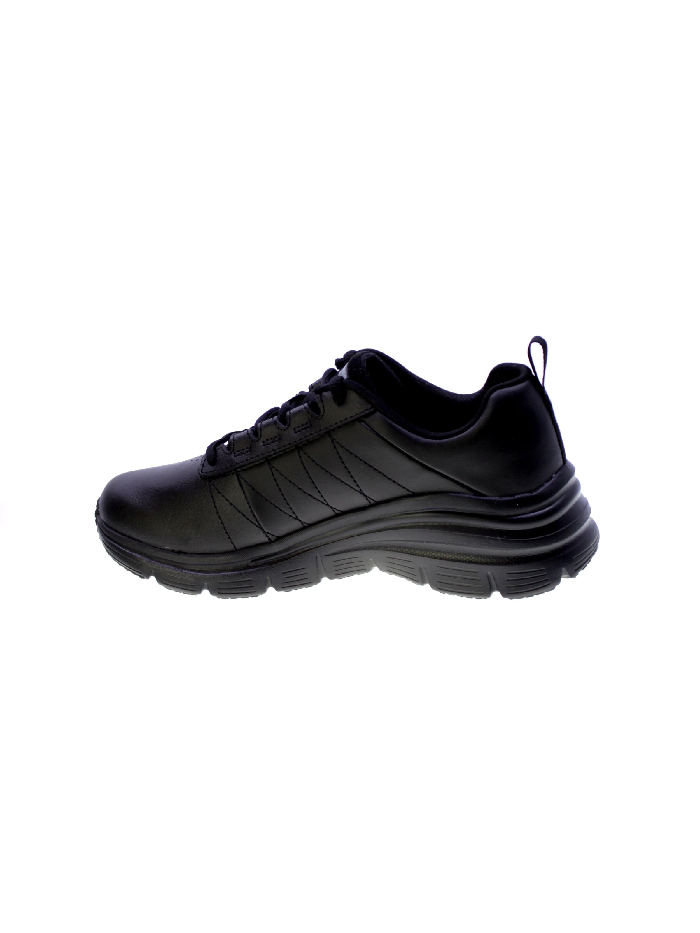 Scarpa sportiva di SKECHERS in nero