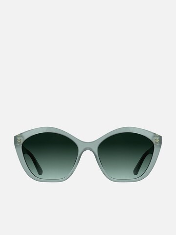 Karl Lagerfeld Zonnebril in Blauw