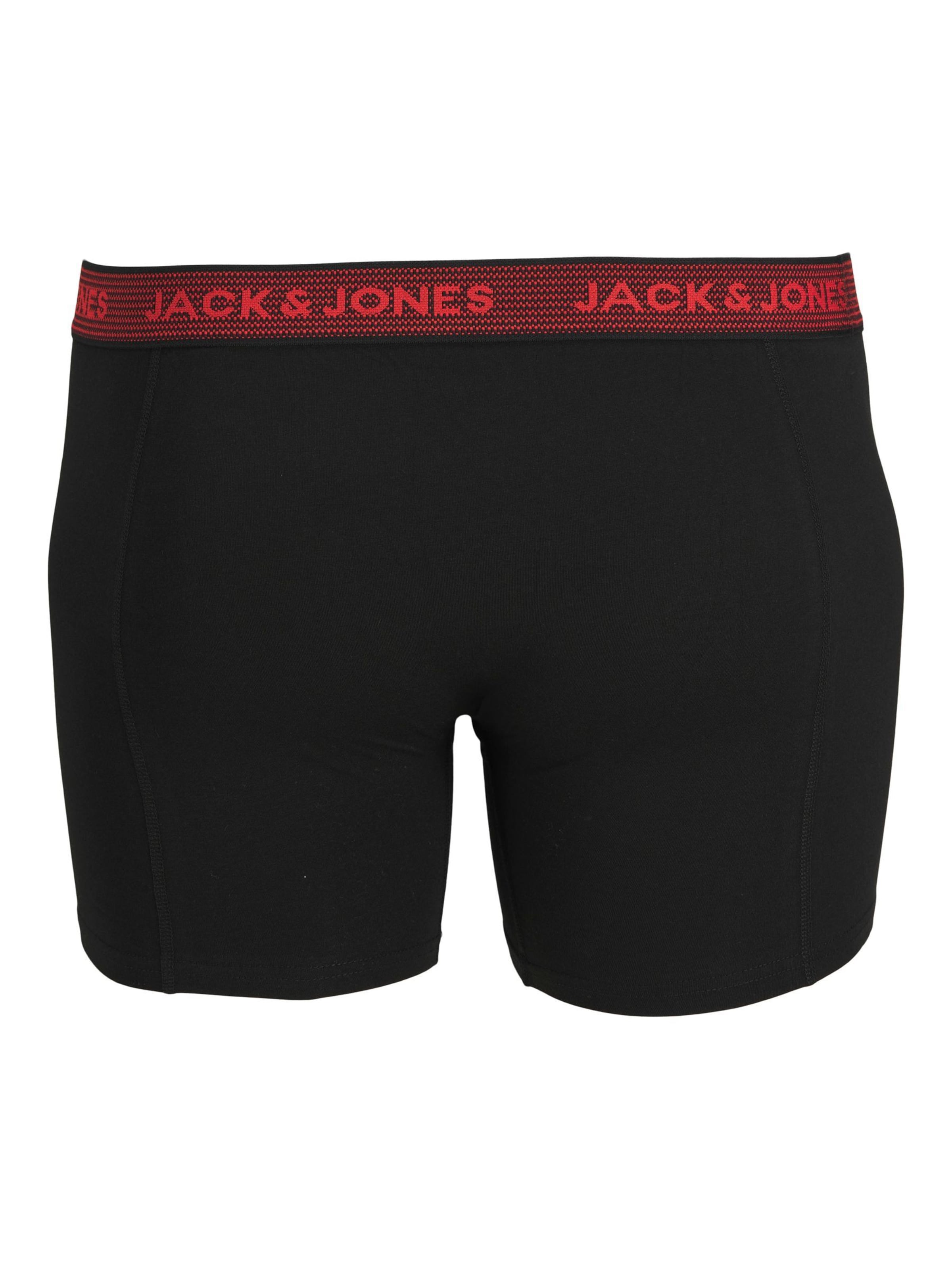 Boxer di Jack & Jones Plus in grigio