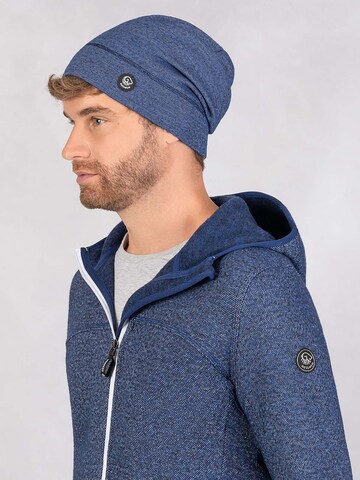 GIESSWEIN Beanie 'Hohes Eis' in Blue