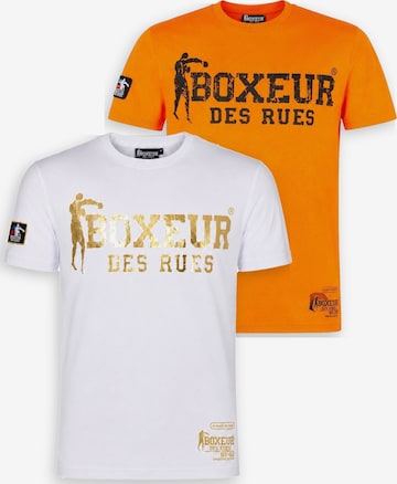 Boxeur des Rues Shirt in Mixed colours: front