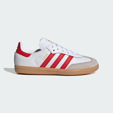 Sneaker 'Samba' di ADIDAS ORIGINALS in bianco