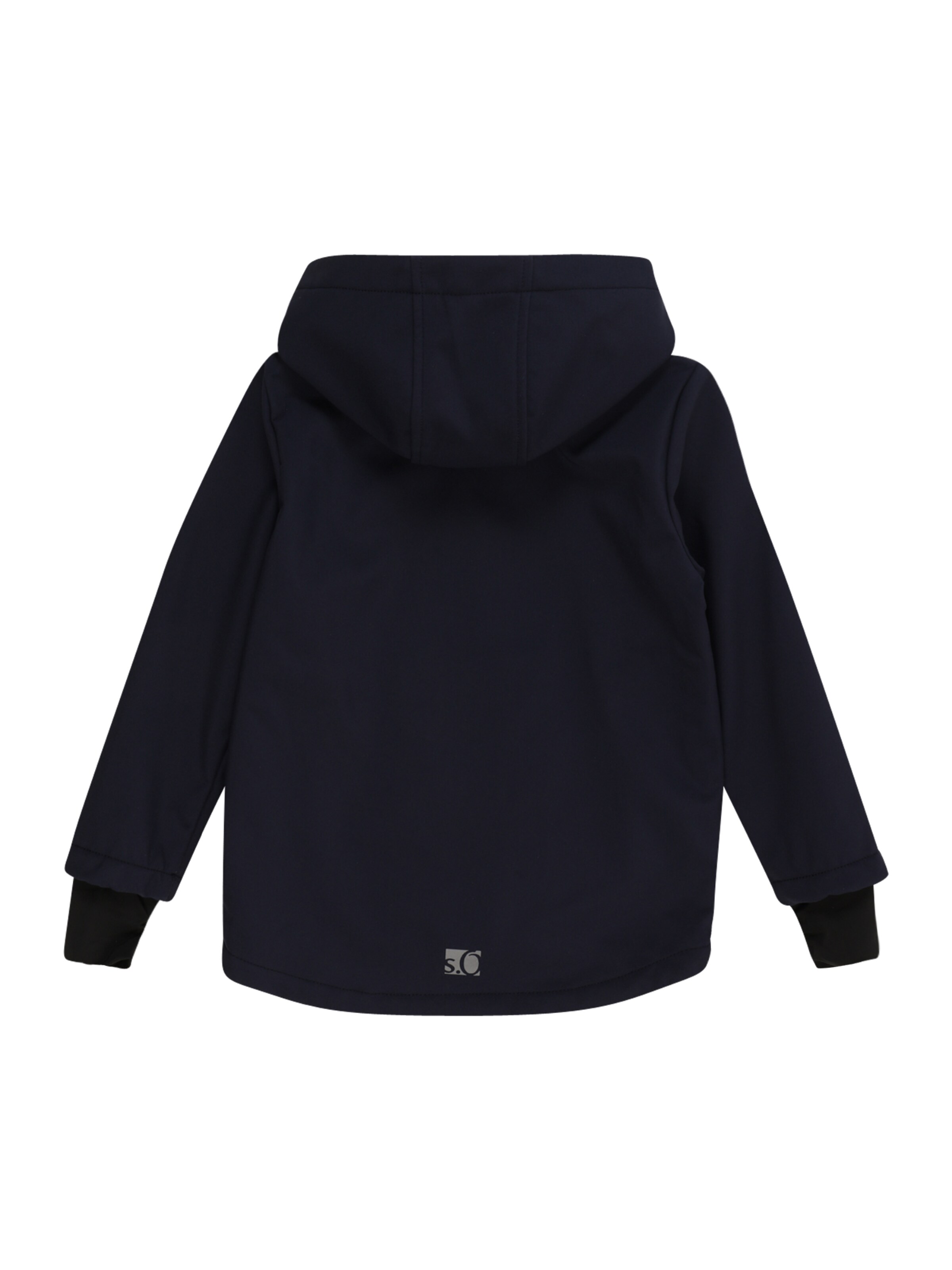 s.Oliver Kurtka funkcyjna w kolorze niebieski