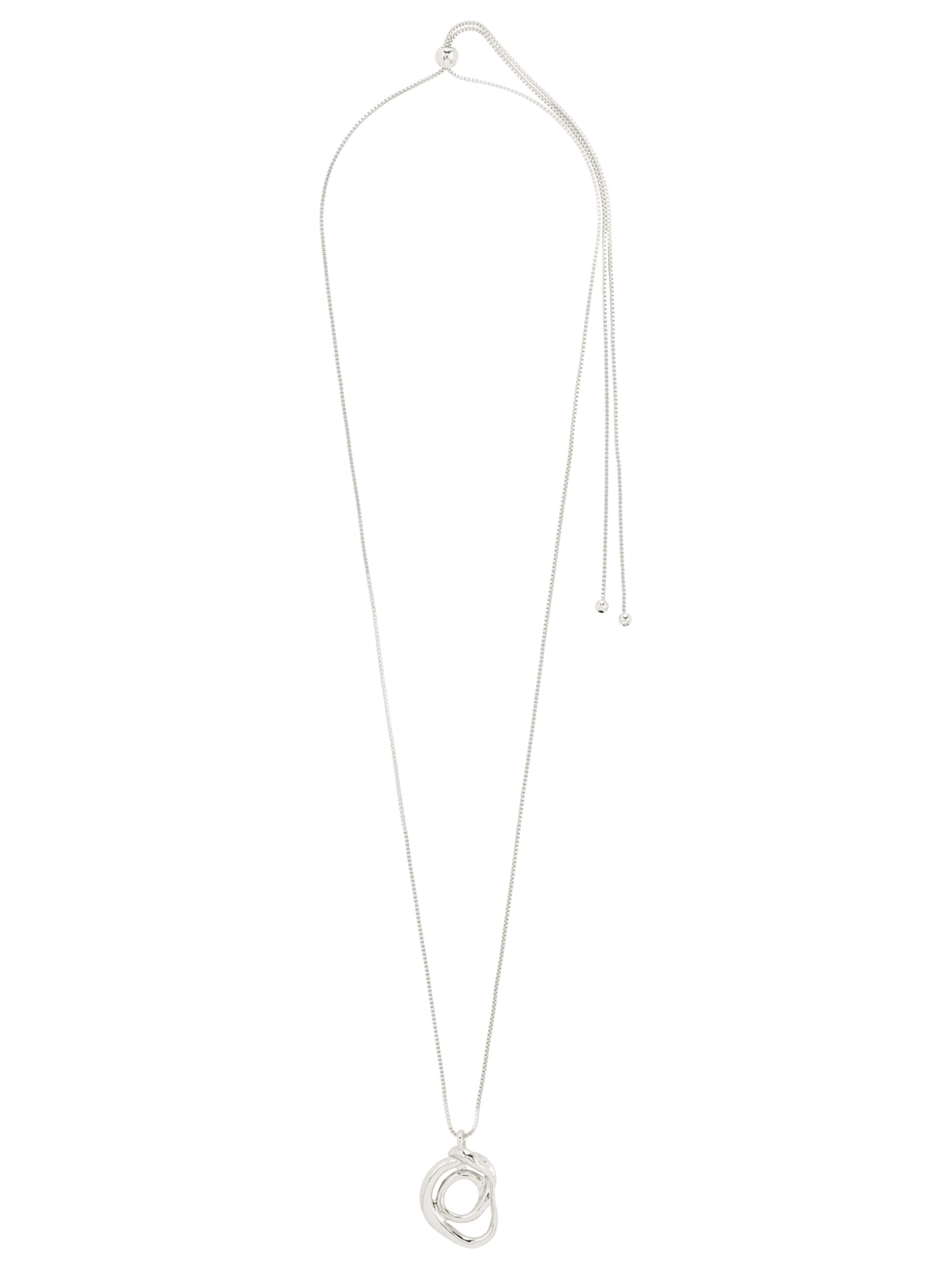 Pilgrim Kette 'Diego' in silber, Produktansicht