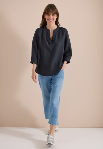 CECIL Tunic in Black