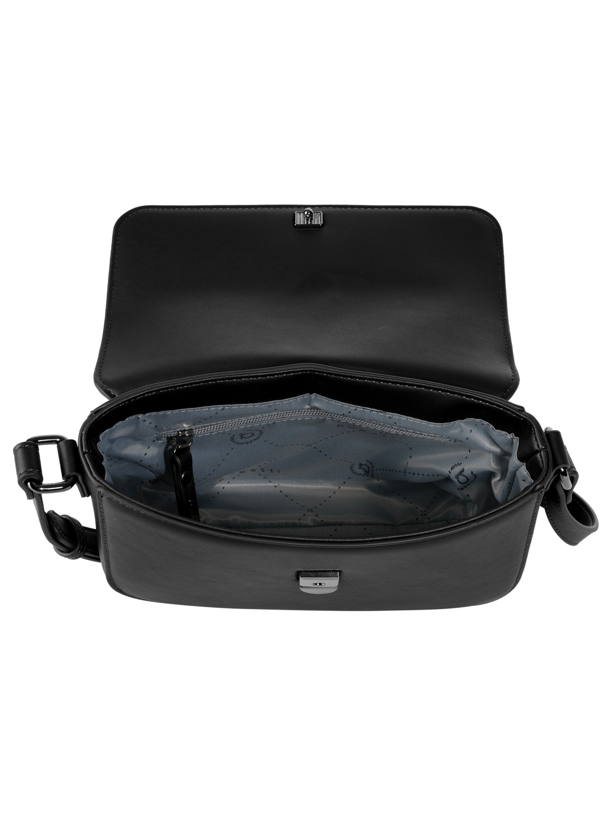 Sac à bandoulière 'ALMATA' bugatti en noir