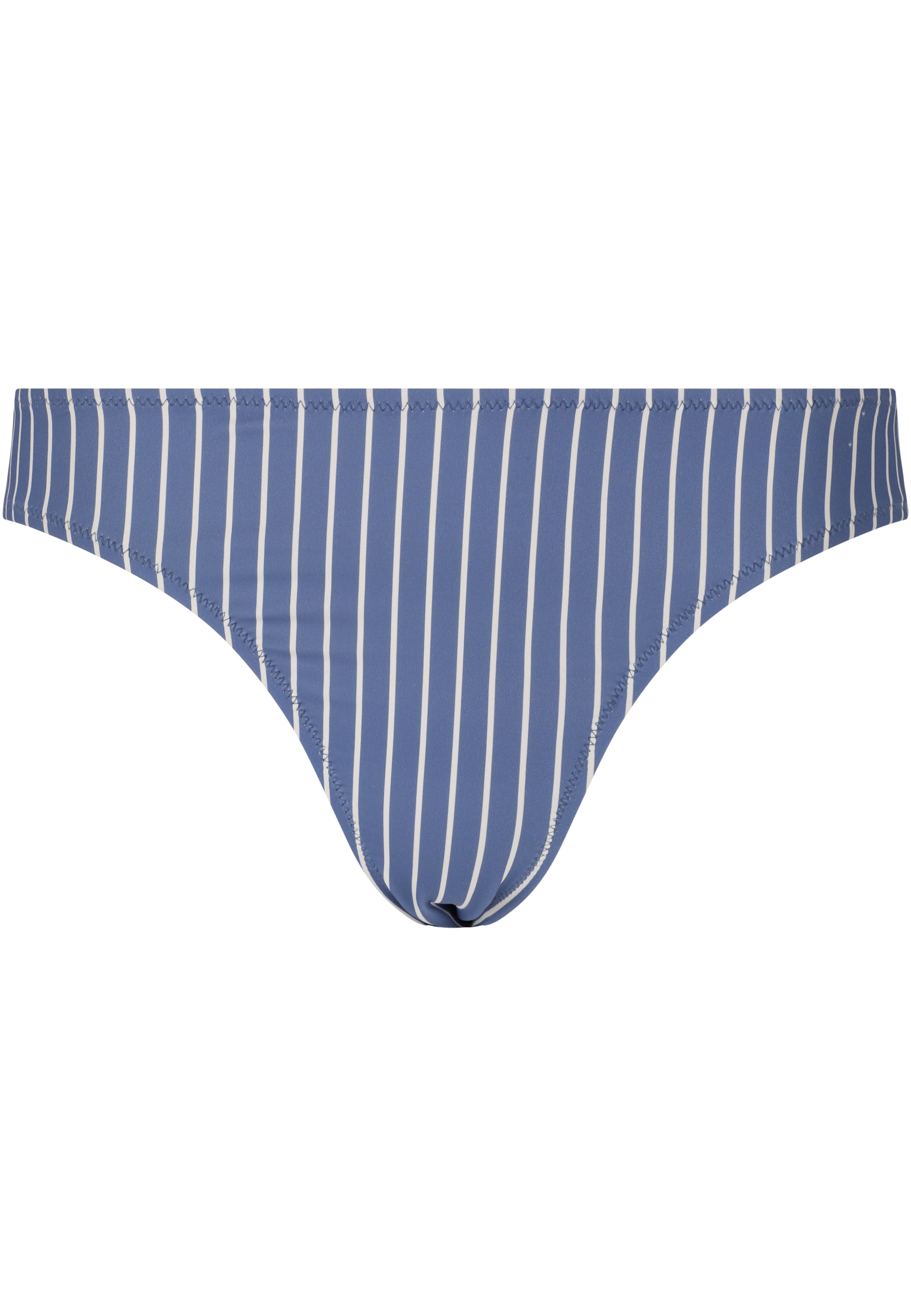 NOU Bikinibroek 'Arjana' in Blauw: voorkant