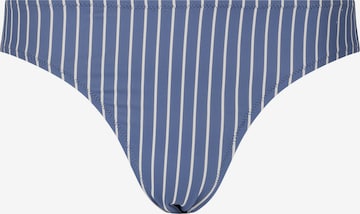NOU Bikinihose 'Arjana' in Blau: Vorderseite