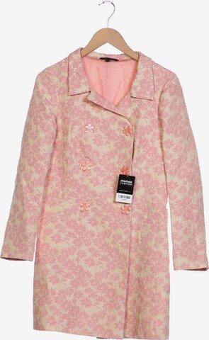 Tara Jarmon Jacket & Coat in L in Pink: front