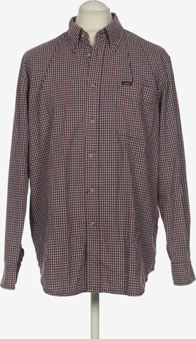 Lee Button Up Shirt in L in Red: front