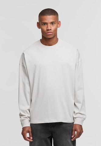 DEF - Camisa 'Berry' em branco: frente