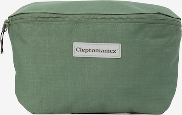 Cleptomanicx Gürteltasche 'Tap Classic' in Grün: Vorderseite