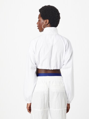 Veste mi-saison Tommy Jeans en blanc