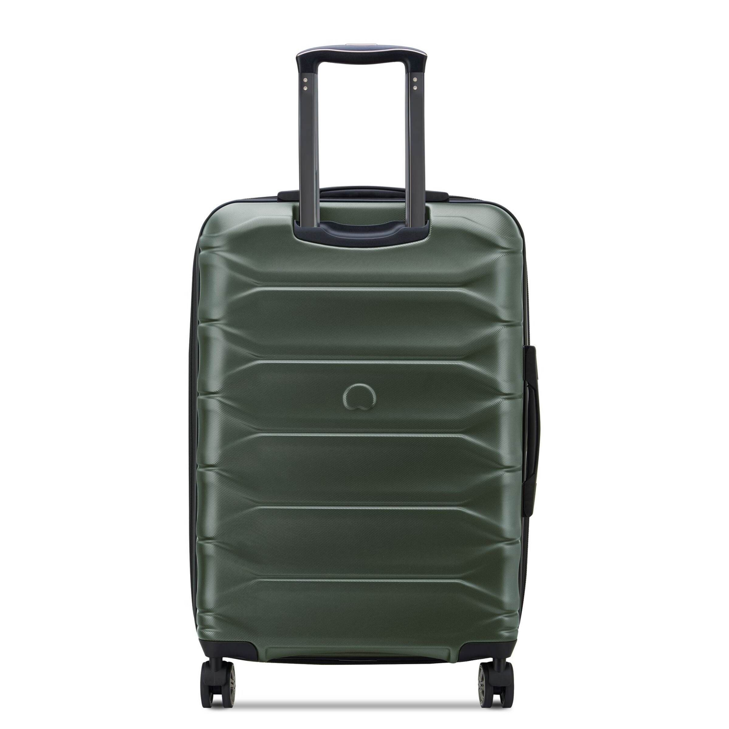 Delsey Paris Trolley 'Meteor' in Groen