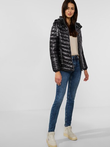 STREET ONE Between-Season Jacket in Black