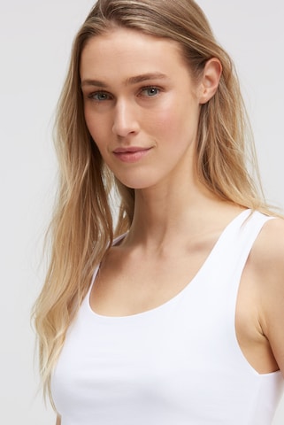 SENSES.THE LABEL Top in Weiß